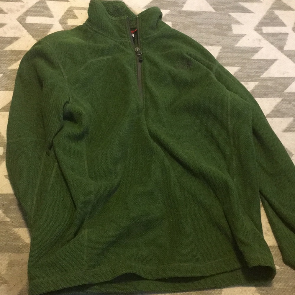 Medium north Face fleece